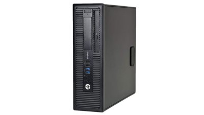 HP ProDesk 600 G2 SFF I5 6500 8GB 128GB SSD (Refurbished)