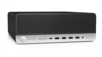 HP ProDesk 600 G4 SFF I5 8500 16GB 256GB SSD (Refurbished)