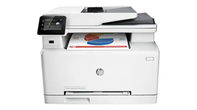 HP Color LaserJet Pro MFP M277n (Ανακατασκευασμένο)