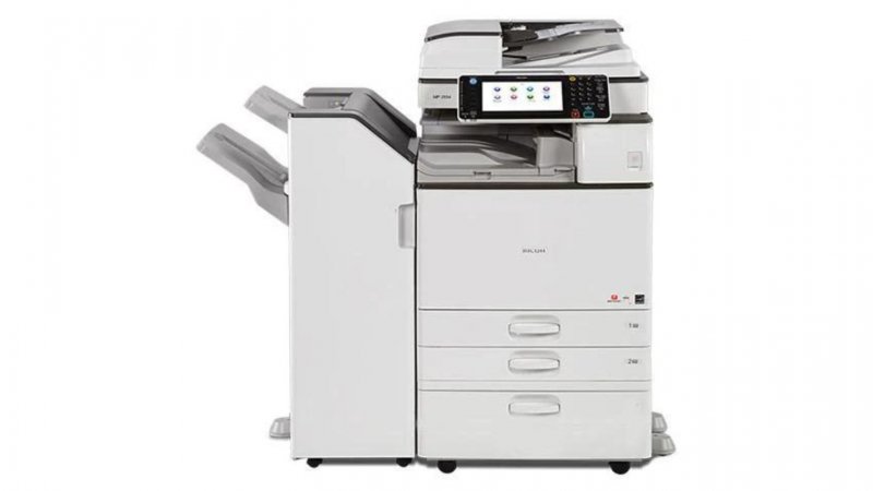 RICOH MP C3503 (Ανακατασκευασμένο)
