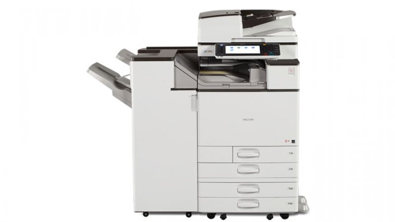 RICOH MP C4503 (Ανακατασκευασμένο)