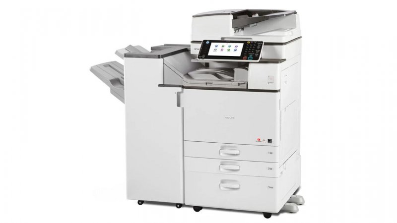 RICOH MP C2503 (Ανακατασκευασμένο)