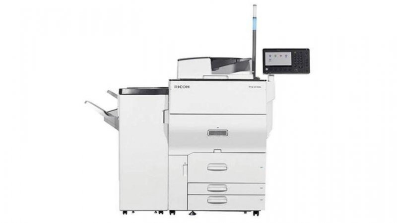 RICOH PRO C5100s (Ανακατασκευασμένο)