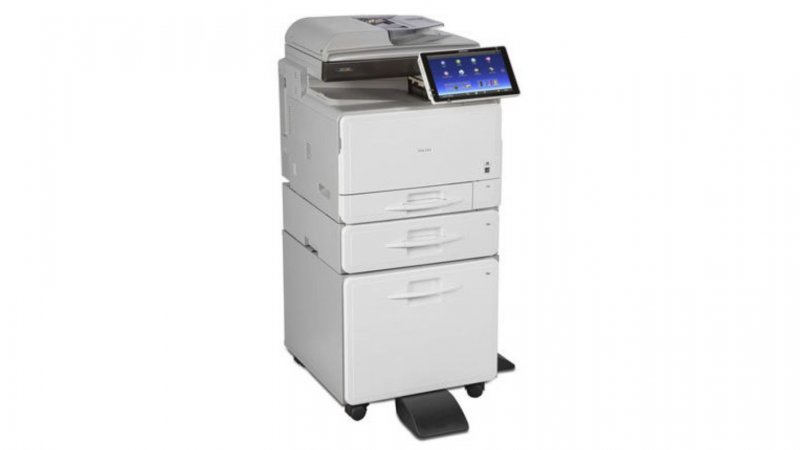 RICOH MP C307 (Ανακατασκευασμένο)