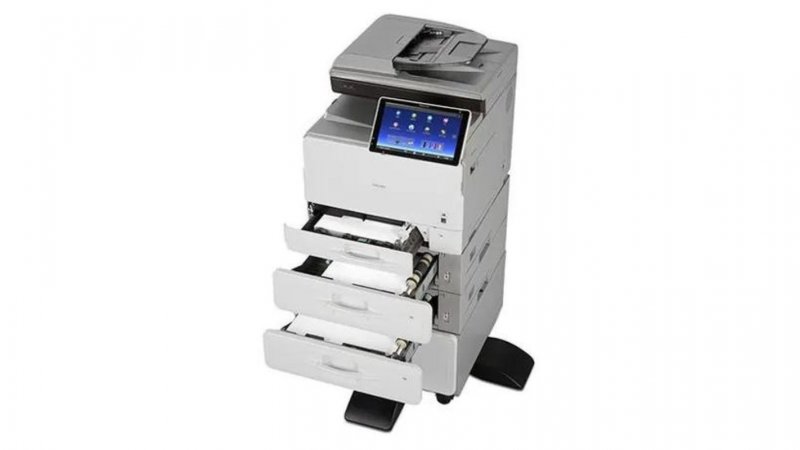 RICOH MP C307 (Ανακατασκευασμένο)