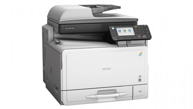 RICOH Aficio MP C305SP (Ανακατασκευασμένο)