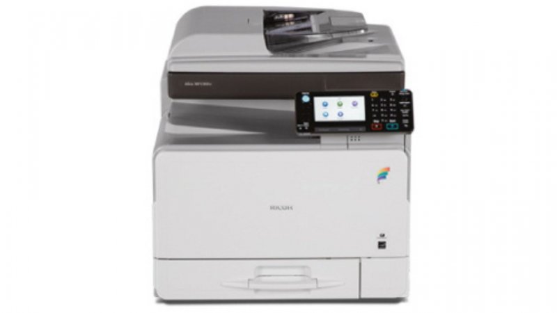 RICOH Aficio MP C305SP (Ανακατασκευασμένο)