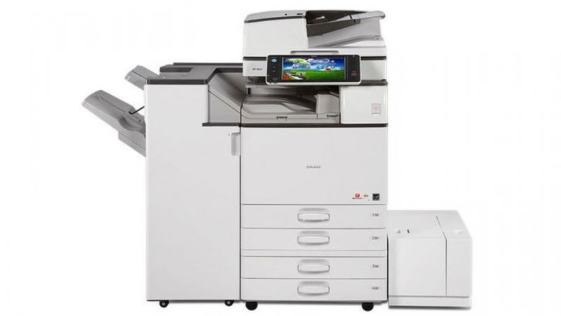 RICOH MP 5054SP (Ανακατασκευασμένο)