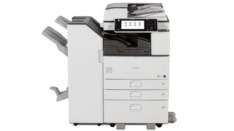 RICOH MP 3353SP (Ανακατασκευασμένο)