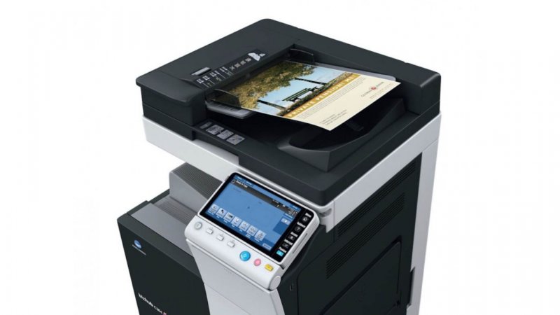 KONICA MINOLTA bizhub C284 (Ανακατασκευασμένο)