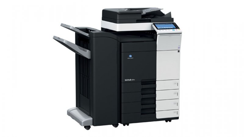 KONICA MINOLTA bizhub 284e (Ανακατασκευασμένο)