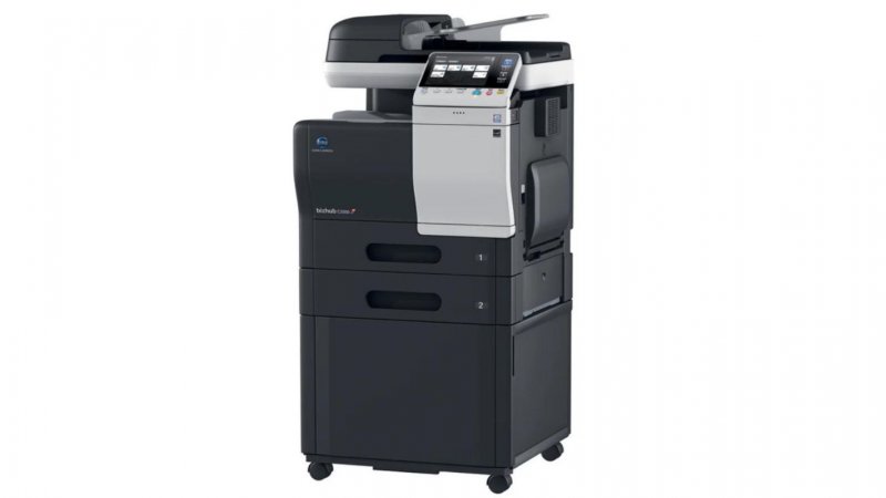 KONICA MINOLTA bizhub C3350 (Ανακατασκευασμένο)
