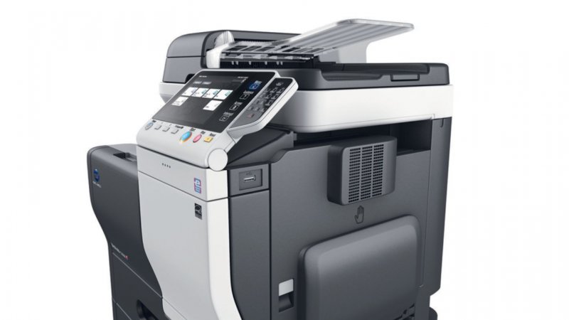 KONICA MINOLTA bizhub C3350 (Ανακατασκευασμένο)