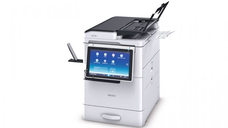 RICOH MP 305+SP (Ανακατασκευασμένο)