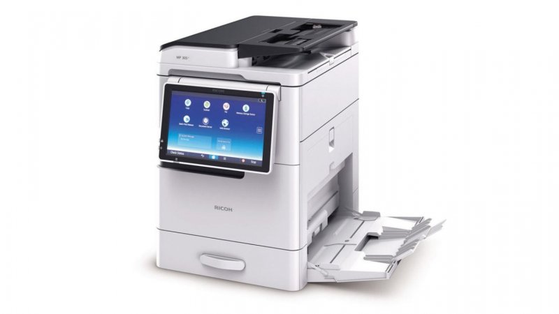 RICOH MP 305+SP (Ανακατασκευασμένο)