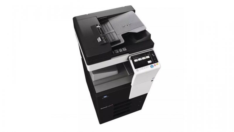 KONICA MINOLTA bizhub 227 (Ανακατασκευασμένο)