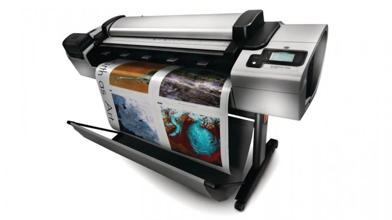 HP DeignJet T2300 PostScipt eMFP (Ανακατασκευασμένο)