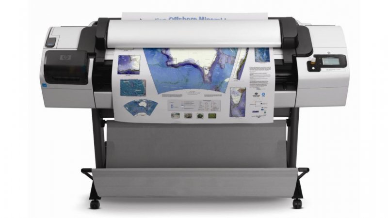 HP DeignJet T2300 PostScipt eMFP (Ανακατασκευασμένο)