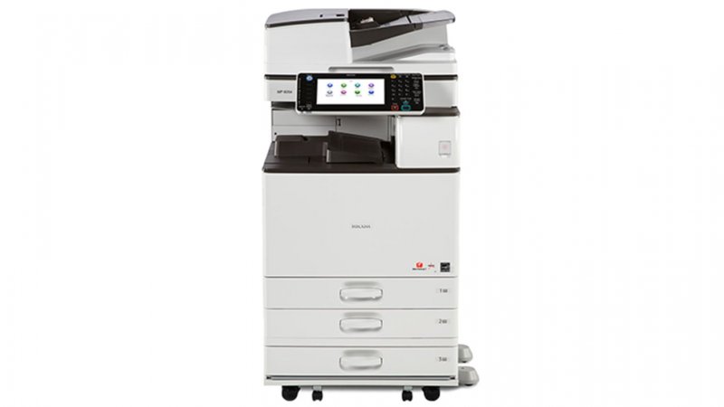 RICOH MP 4054 (Ανακατασκευασμένο)