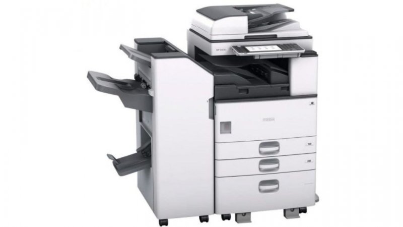 RICOH MP 2553 (Ανακατασκευασμένο)