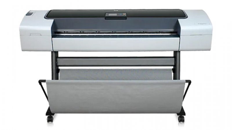 HP DesignJet T1120 44-in (Ανακατασκευασμένο)