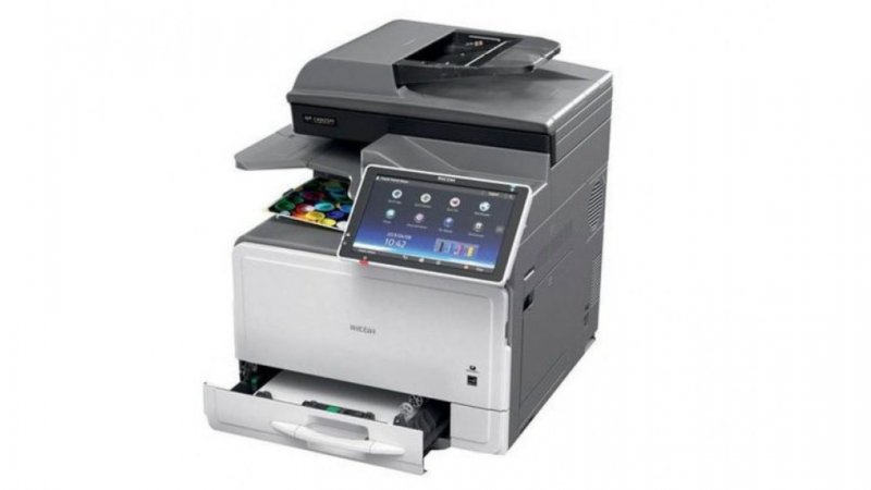 RICOH MP C306 (Ανακατασκευασμένο)