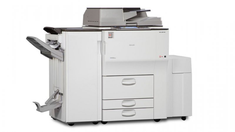 RICOH Aficio MP 9002 (Ανακατασκευασμένο)