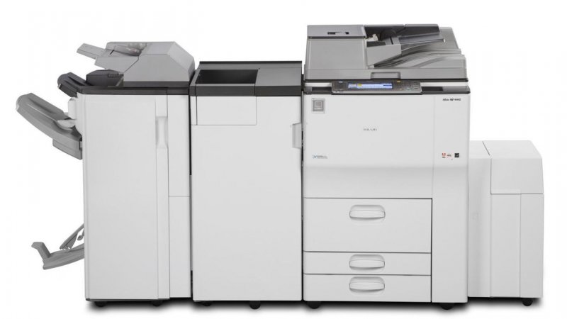 RICOH Aficio MP 9002 (Ανακατασκευασμένο)