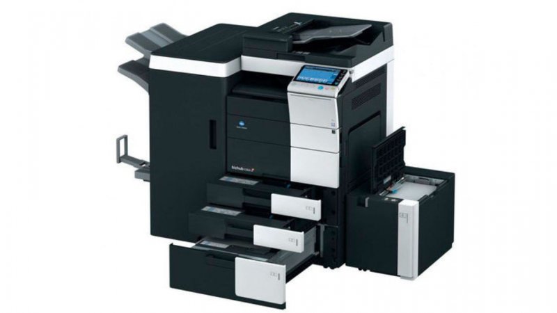 KONICA MINOLTA bizhub C454e (Ανακατασκευασμένο)