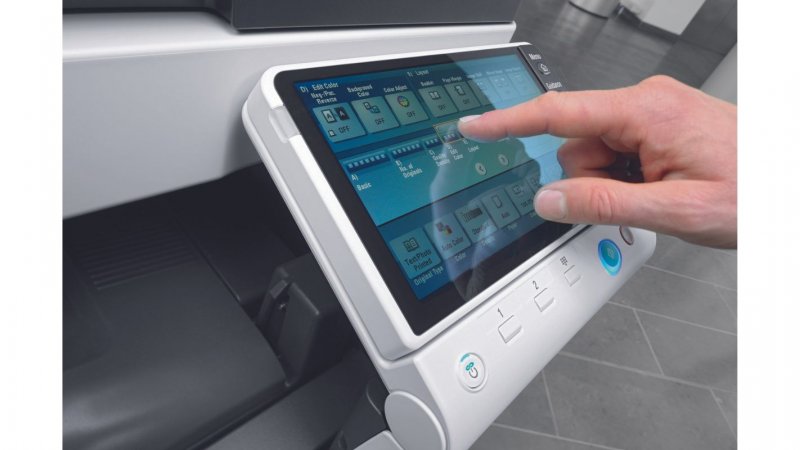 KONICA MINOLTA bizhub C454e (Ανακατασκευασμένο)