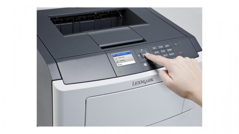 LEXMARK MS610dn (Ανακατασκευασμένο)