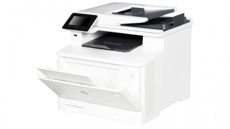 HP Color LaserJet Pro MFP M477fdn (Ανακατασκευασμένο)