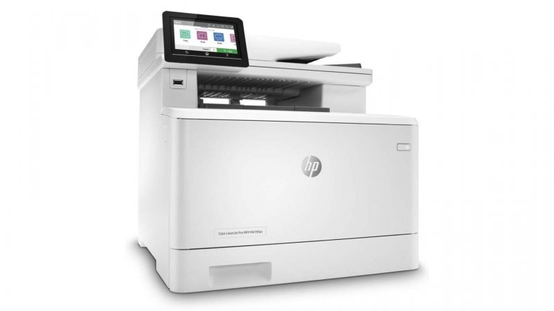 HP Color LaserJet Pro MFP M477fdn (Ανακατασκευασμένο)
