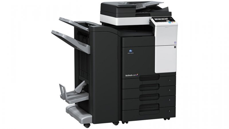 KONICA MINOLTA bizhub C227 (Ανακατασκευασμένο)