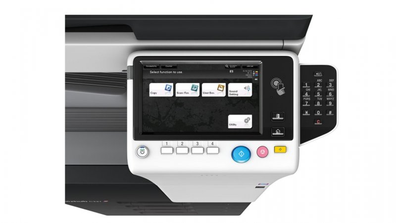 KONICA MINOLTA bizhub C227 (Ανακατασκευασμένο)