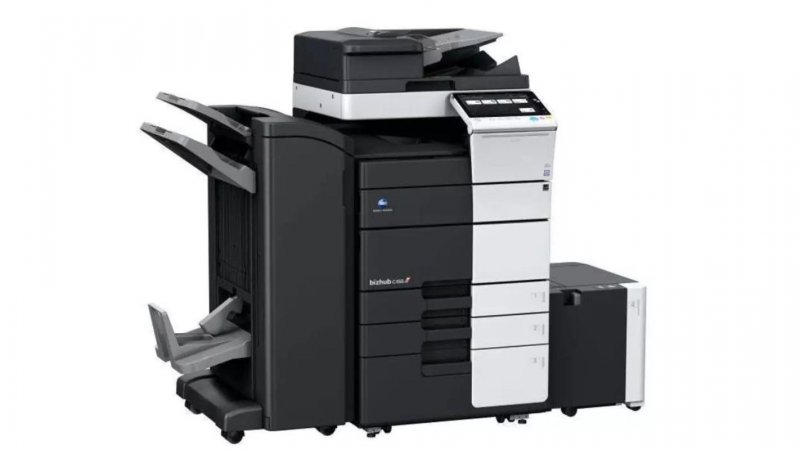 KONICA MINOLTA bizhub C258 (Ανακατασκευασμένο)