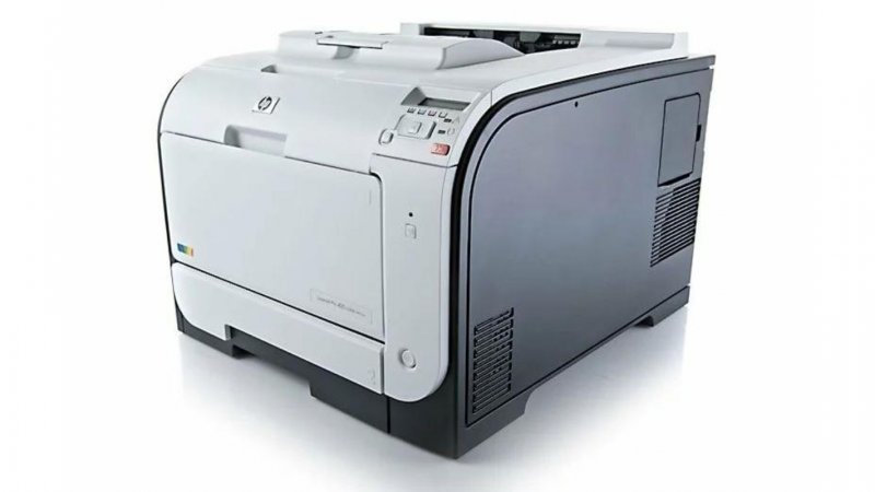 HP Laserjet Pro 400 Color M451Nw Ανακατασκευασμένος Εκτυπωτής