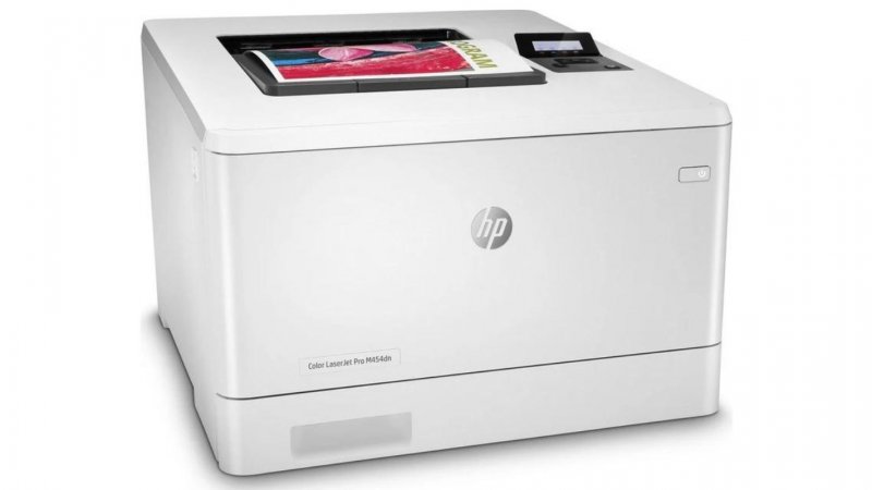 HP Color LaserJet Pro M454dn (Ανακατασκευασμένο)