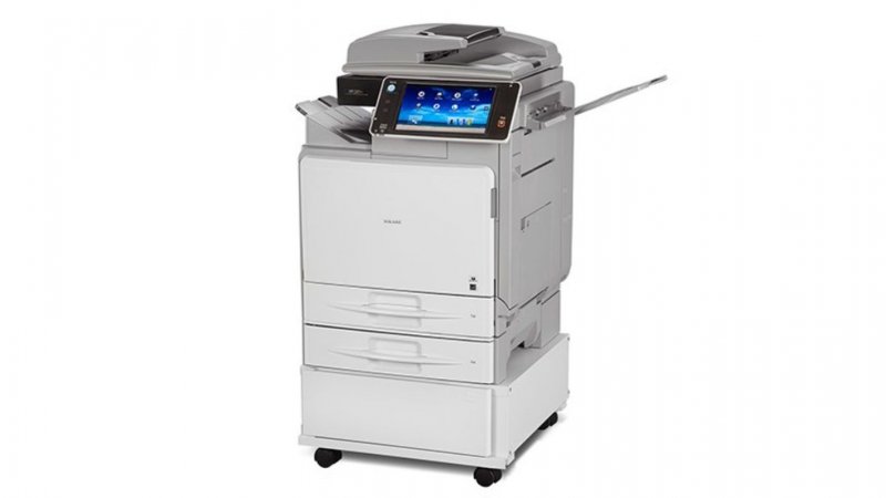RICOH MP C401 (Ανακατασκευασμένο)