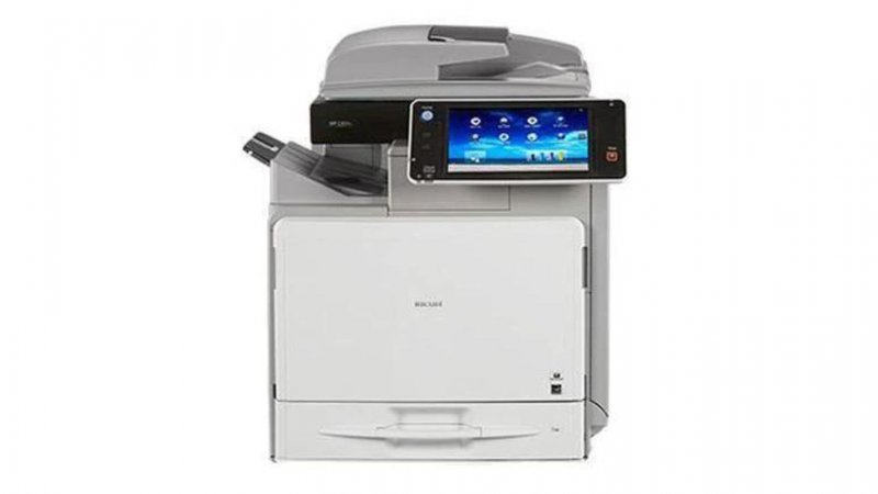 RICOH MP C401 (Ανακατασκευασμένο)