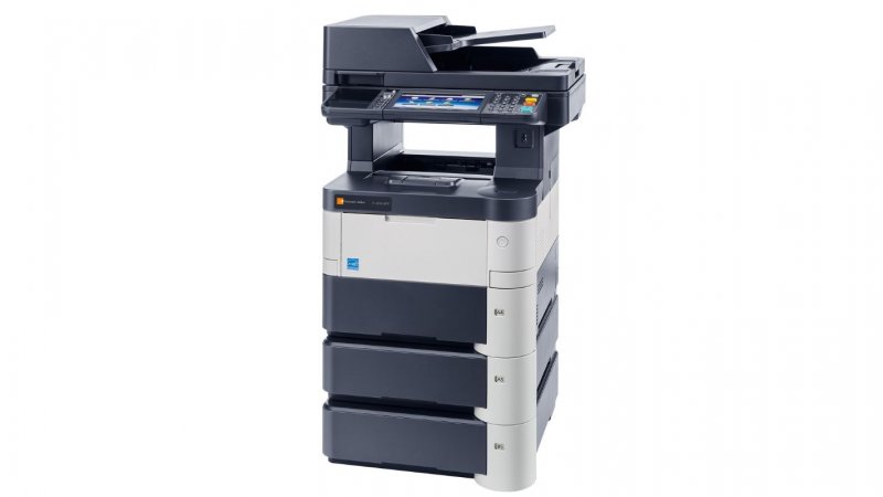 TRIUMPH ADLER P-4035i MFP (Ανακατασκευασμένο)
