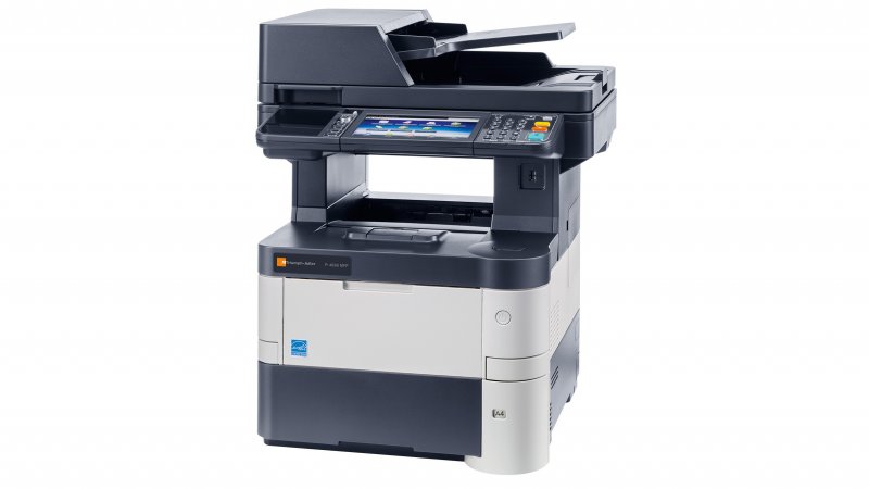 TRIUMPH ADLER P-4035i MFP (Ανακατασκευασμένο)