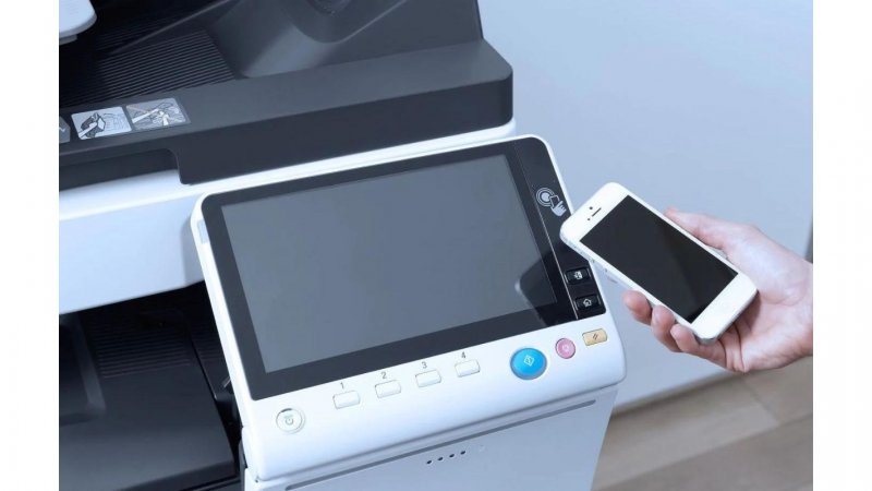 KONICA MINOLTA bizhub C368 (Ανακατασκευασμένο)