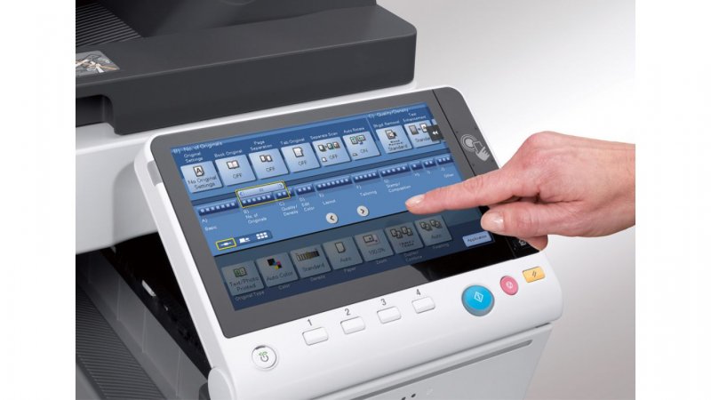 KONICA MINOLTA bizhub C368 (Ανακατασκευασμένο)