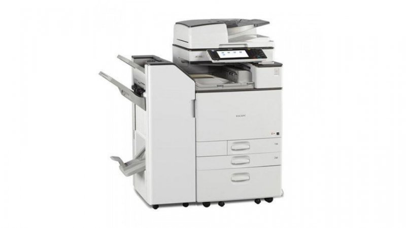 GESTETNER MP C5503 (Ανακατασκευασμένο)