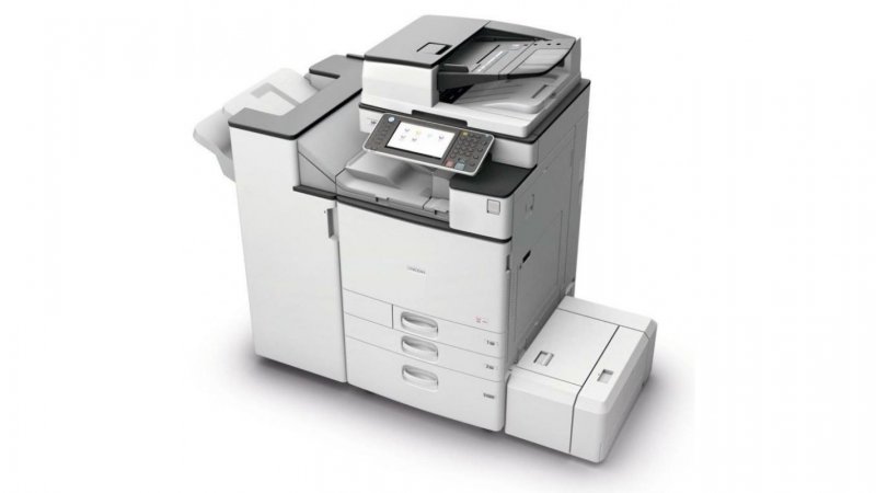 GESTETNER MP C5503 (Ανακατασκευασμένο)