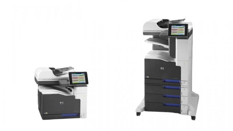 HP LaserJet Enterprise 700 Color MFP M775dn (Ανακατασκευασμένο)