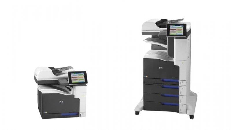 HP LASERJET ENTERPRISE 700 COLOR MFP M775DN (Ανακατασκευασμένο)