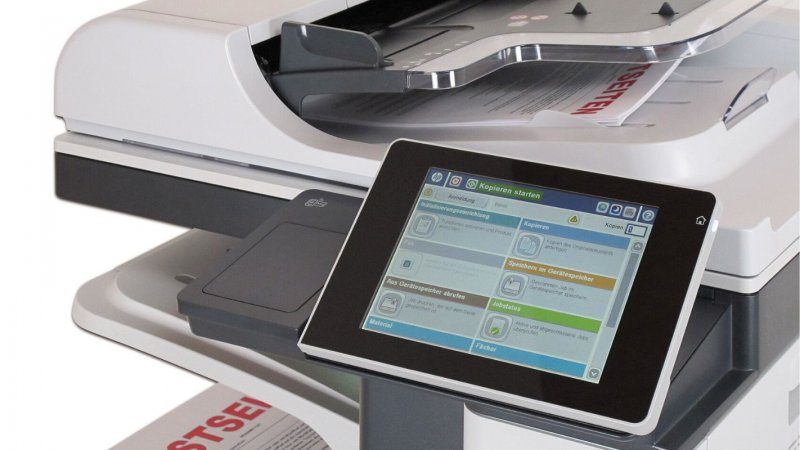 HP LaserJet Enterprise 700 Color MFP M775dn (Ανακατασκευασμένο)