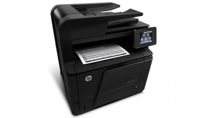 HP LaserJet Pro 400 MFP M425dn (Ανακατασκευασμένο)